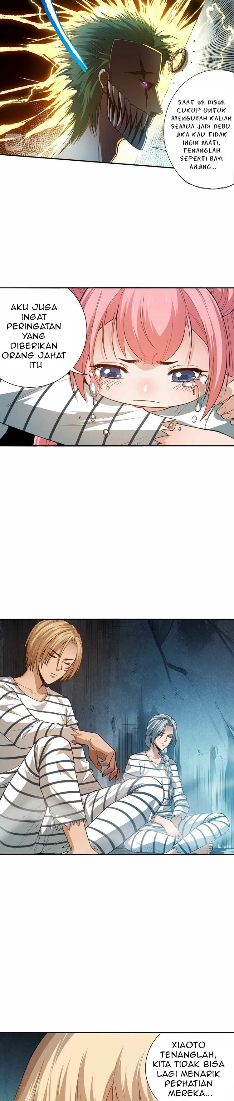 Ultimate Soldier Chapter 99 Gambar 11